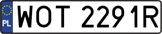 WOT2291R