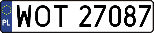 WOT27087