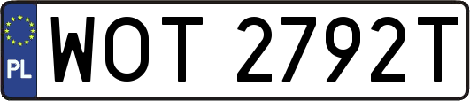 WOT2792T