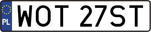 WOT27ST