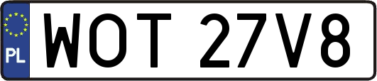 WOT27V8