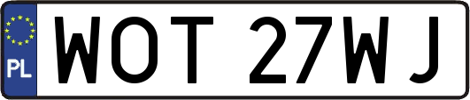 WOT27WJ