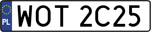 WOT2C25