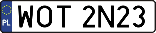 WOT2N23
