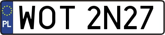 WOT2N27