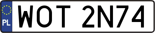 WOT2N74