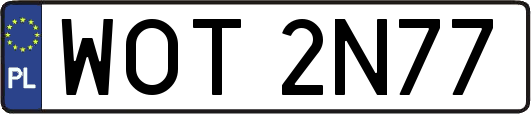 WOT2N77
