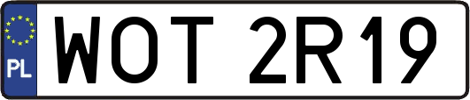 WOT2R19