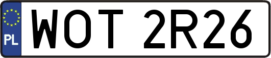WOT2R26