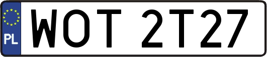 WOT2T27