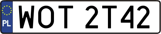 WOT2T42