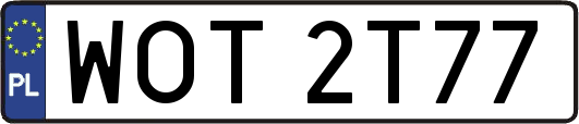 WOT2T77