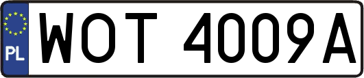 WOT4009A