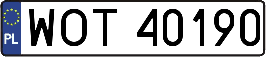 WOT40190