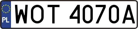 WOT4070A
