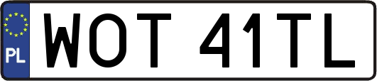 WOT41TL