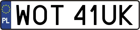 WOT41UK