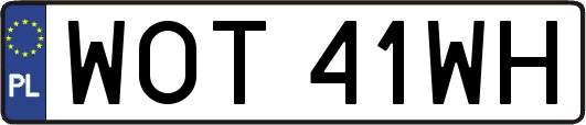 WOT41WH