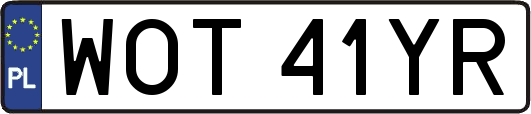 WOT41YR