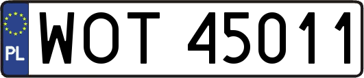 WOT45011