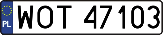 WOT47103