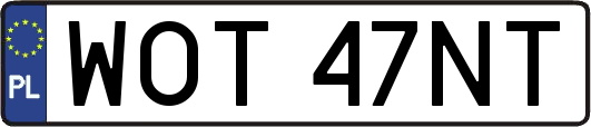 WOT47NT