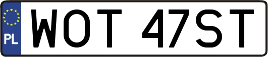 WOT47ST