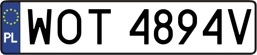 WOT4894V