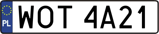 WOT4A21