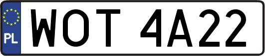 WOT4A22