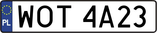 WOT4A23