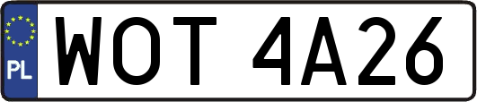 WOT4A26