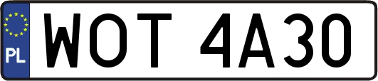 WOT4A30