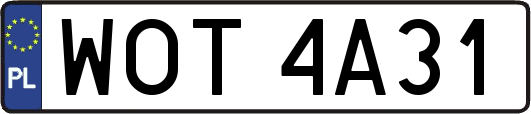 WOT4A31