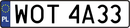 WOT4A33