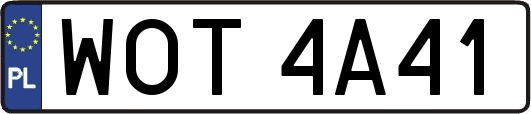 WOT4A41