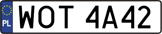 WOT4A42