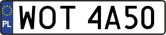 WOT4A50