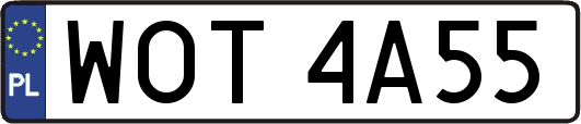 WOT4A55