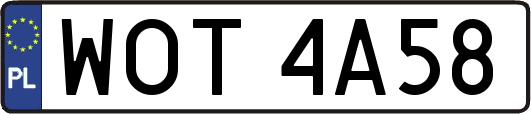 WOT4A58