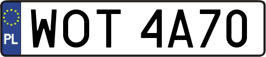 WOT4A70