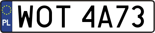 WOT4A73
