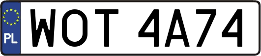 WOT4A74