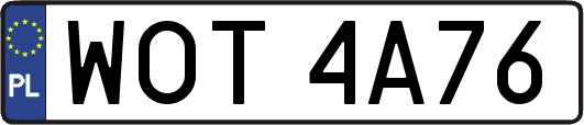 WOT4A76
