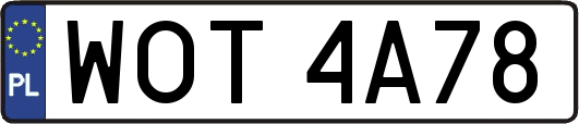 WOT4A78