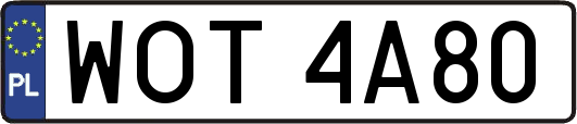 WOT4A80