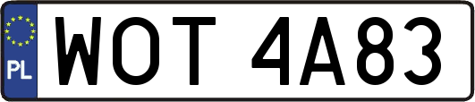 WOT4A83