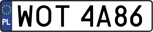 WOT4A86