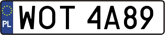 WOT4A89