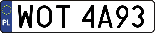 WOT4A93